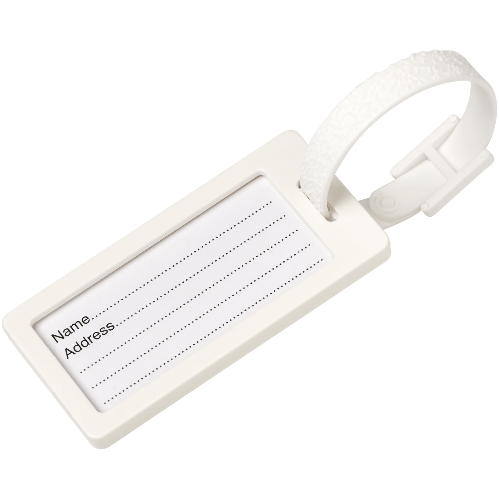EcoRiver Recycled Luggage Tag - Hove