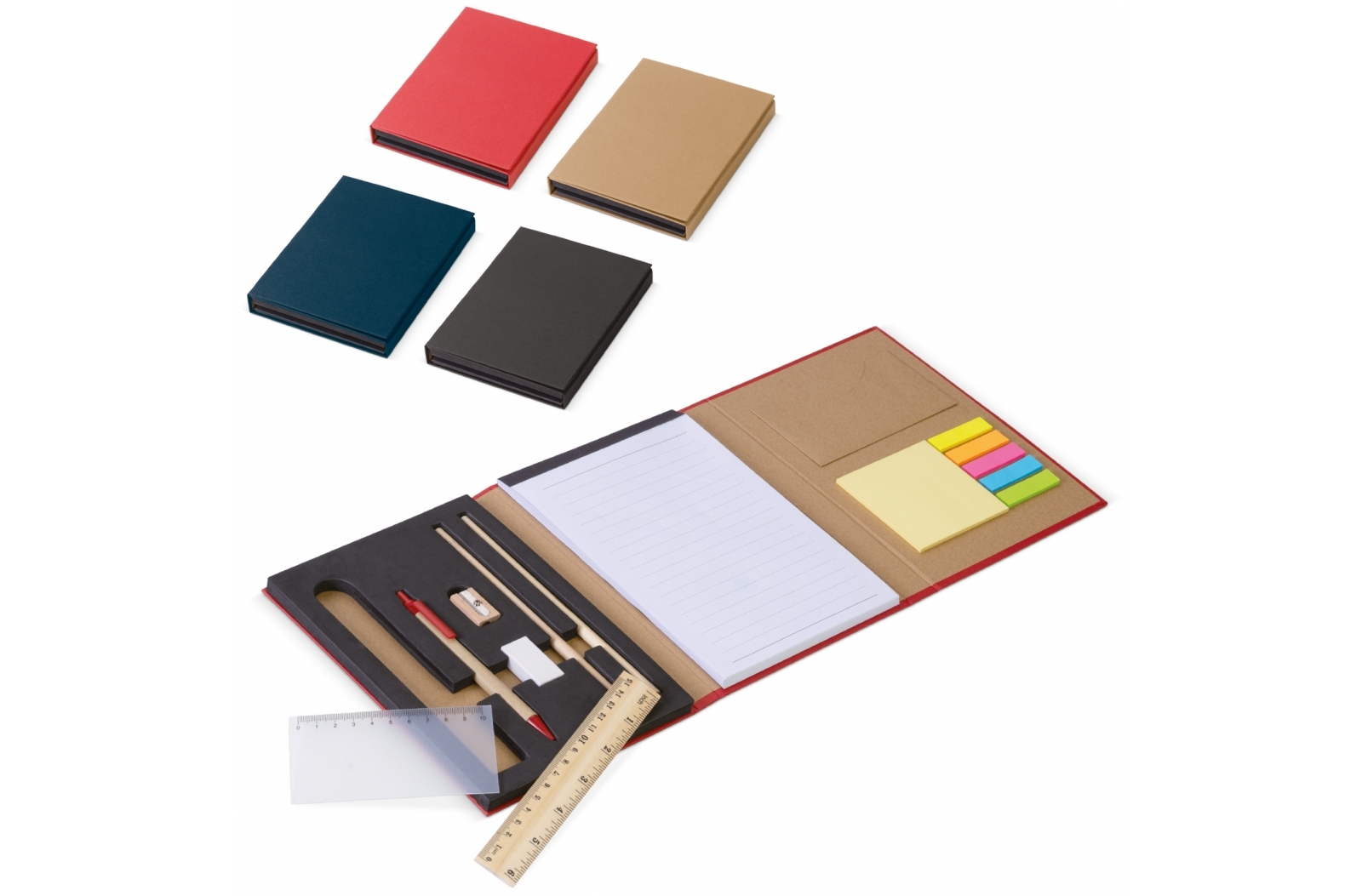 Bureau Essentials Set - Sint-Katelijne-Waver