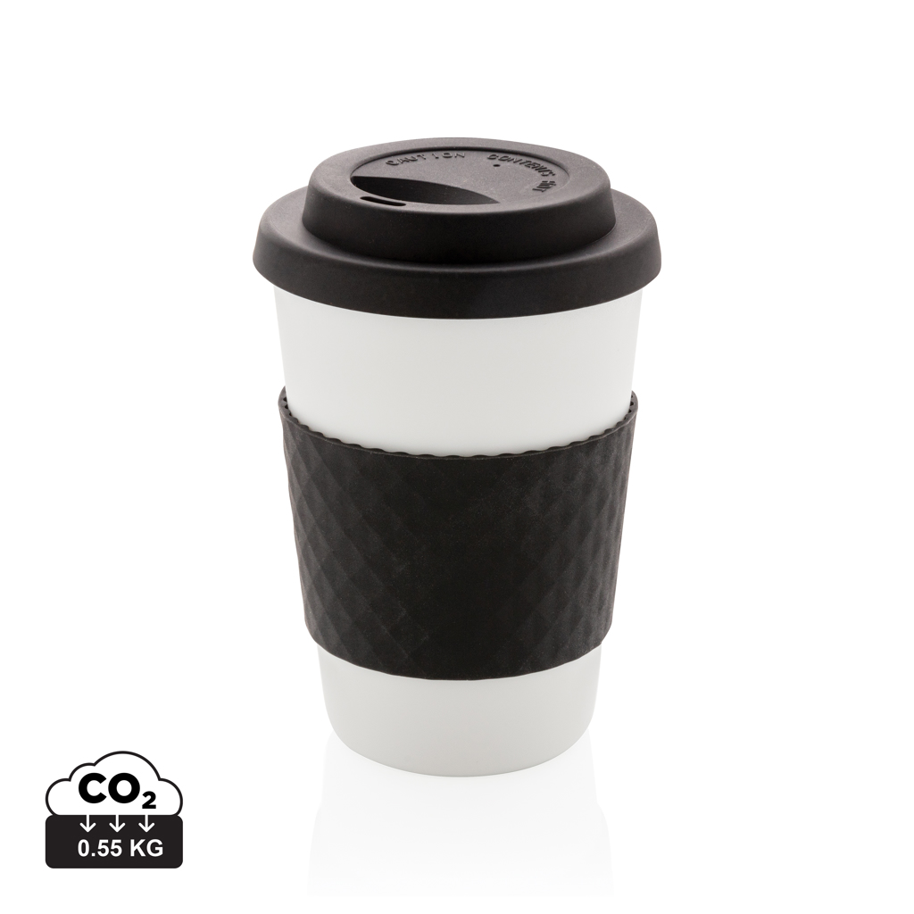 Herbruikbare Koffiebeker 270ml - Zelzate