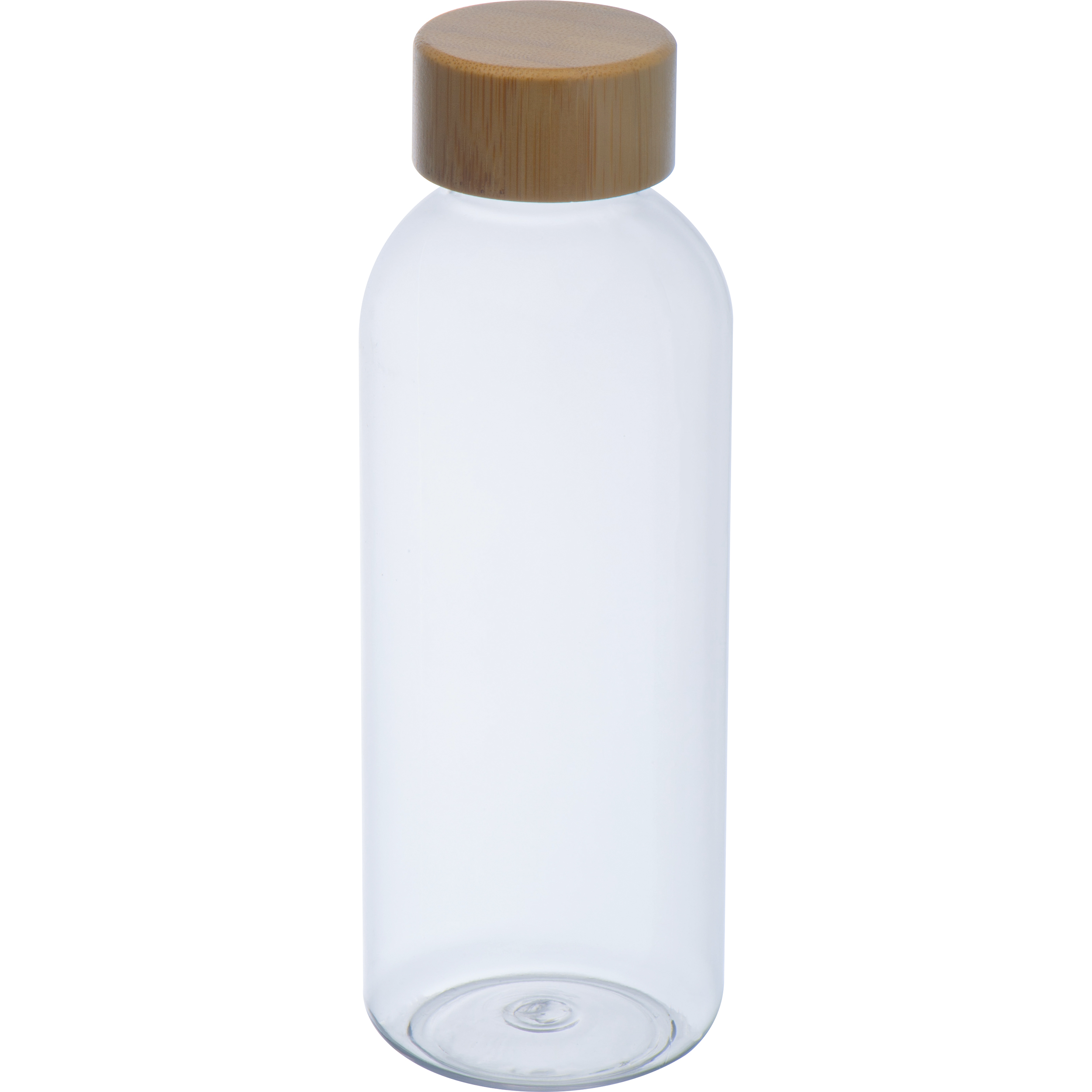 RPET fles met bamboe deksel - Herent