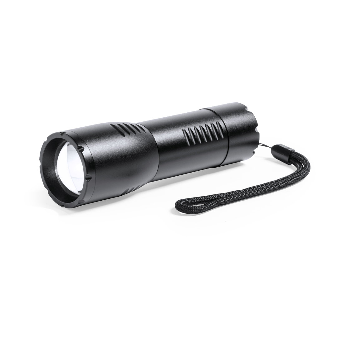 Aluminium Zaklamp - Hamme