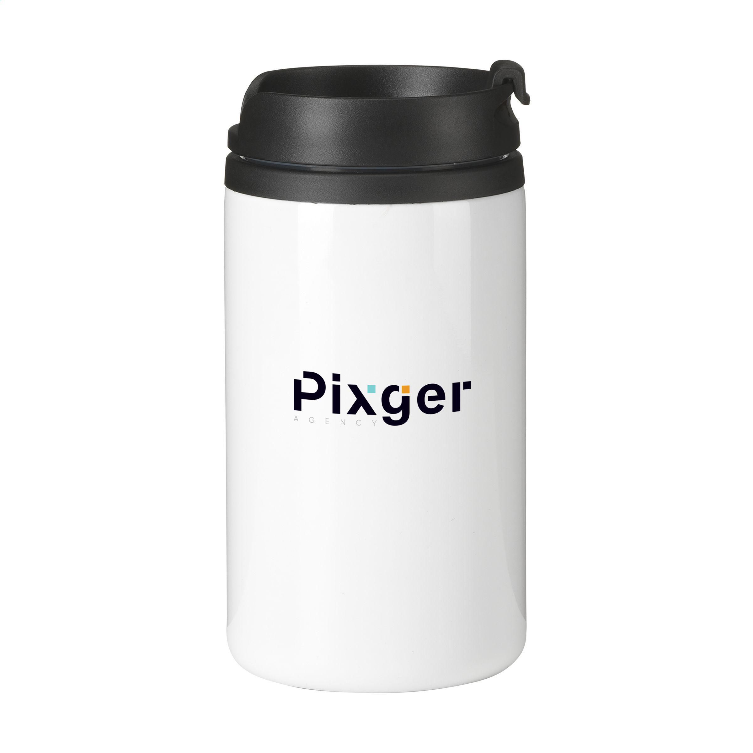 Thermo Can RCS Gerecycled Staal 300 ml thermosbeker