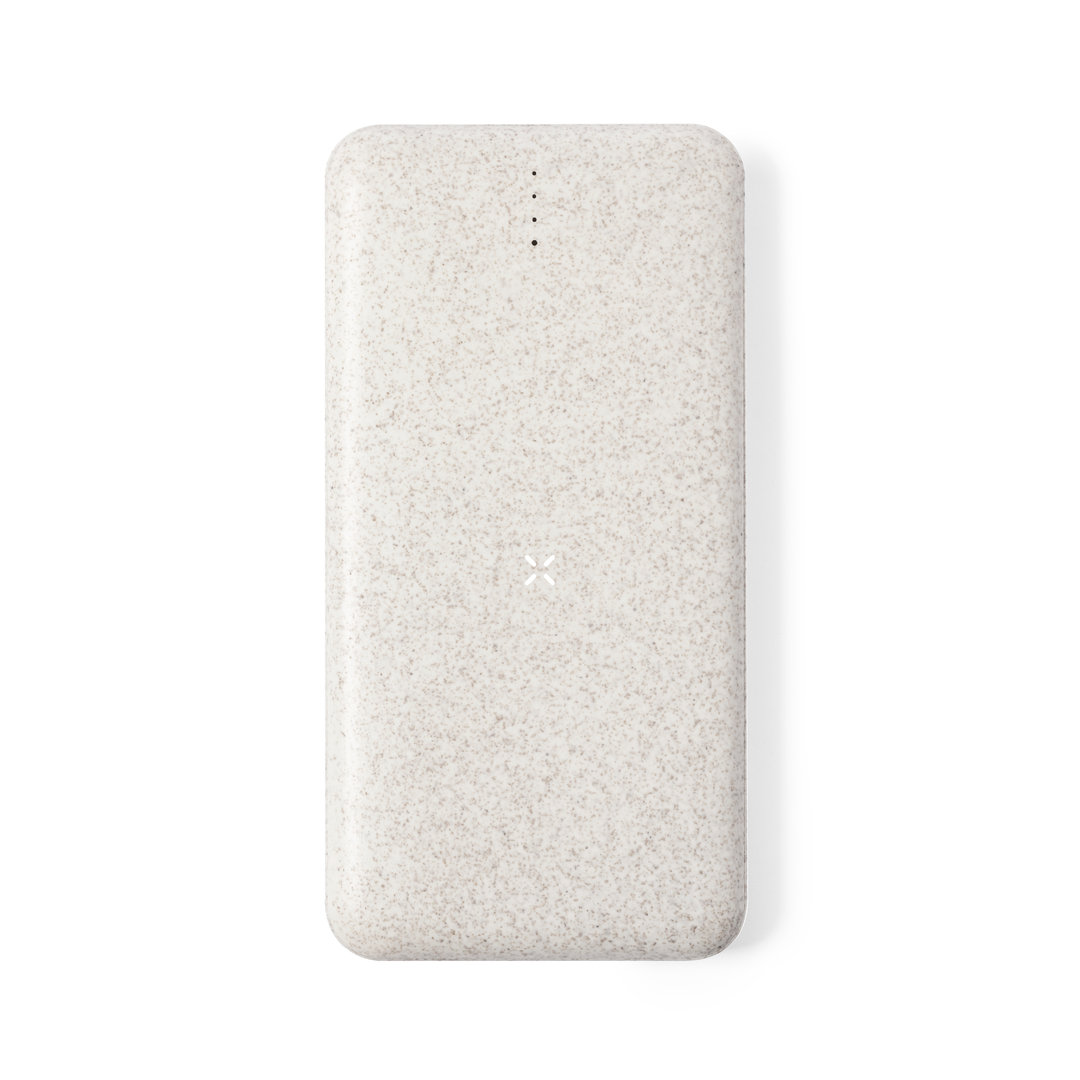 EcoPower Draadloze Powerbank - Maldegem