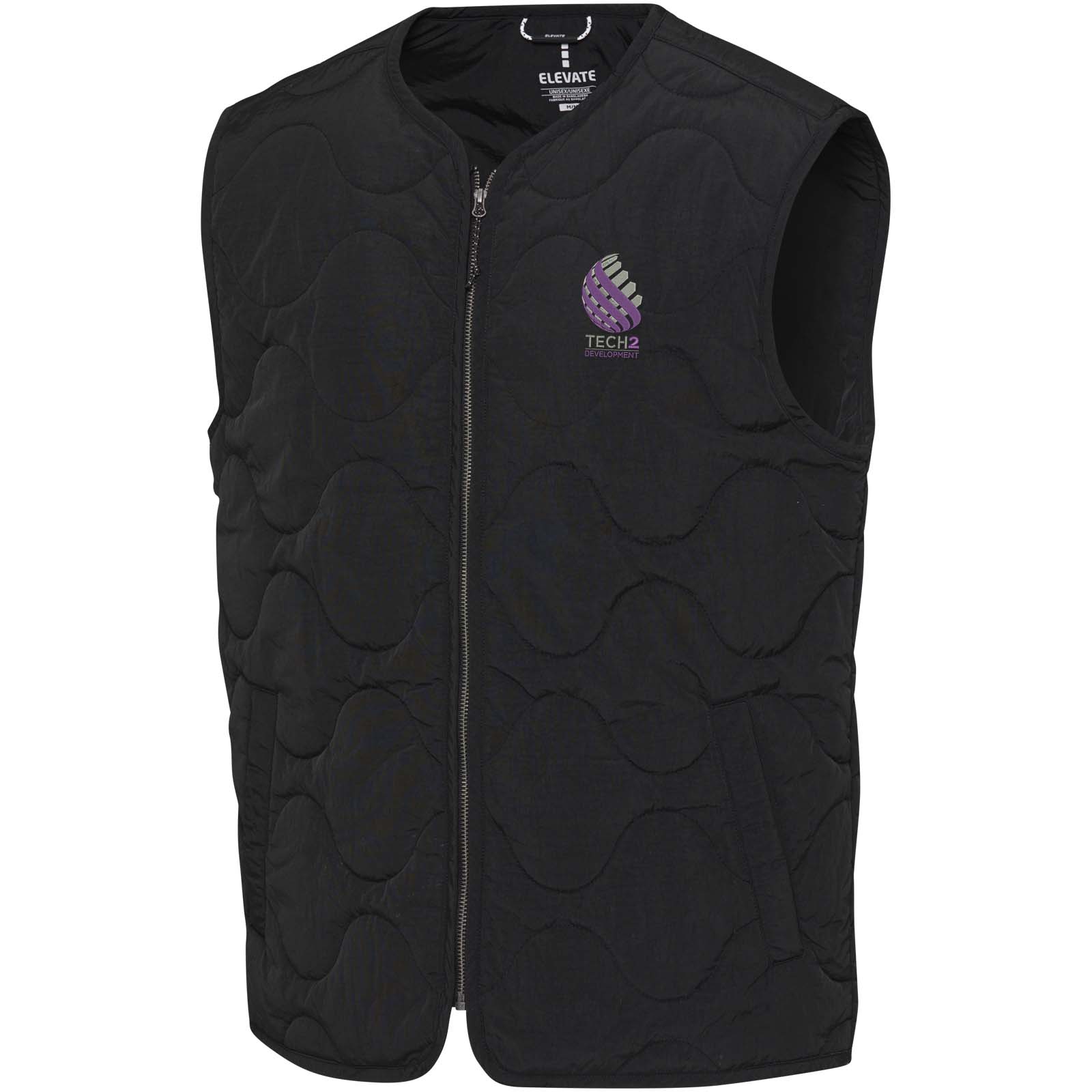 Duurzaam Quilted Bodywarmer - Lochristi
