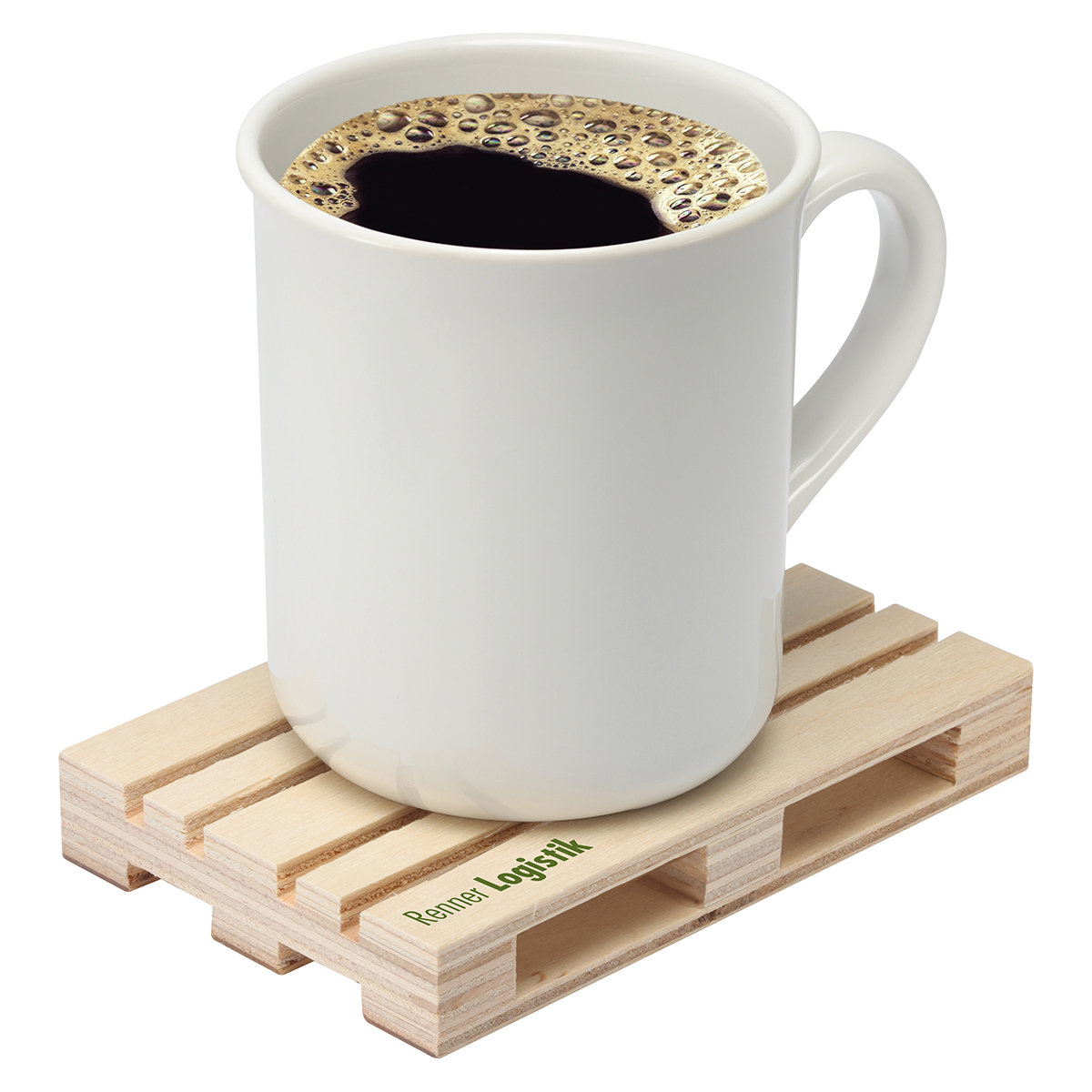 Houten Palet Onderscheider - Zoersel