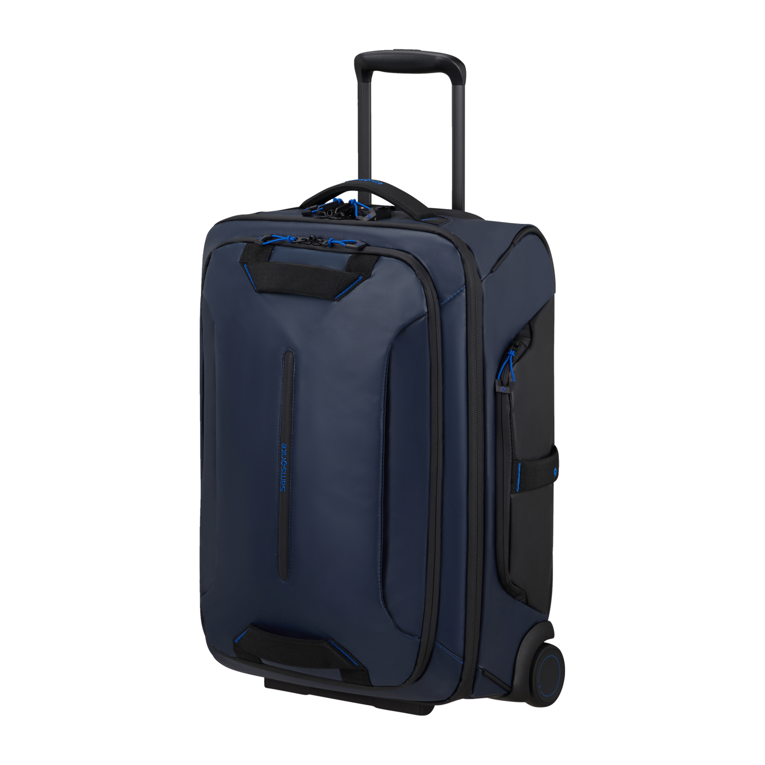 Samsonite Ecodiver Duffle/Wh. 55 bedrukken met logo