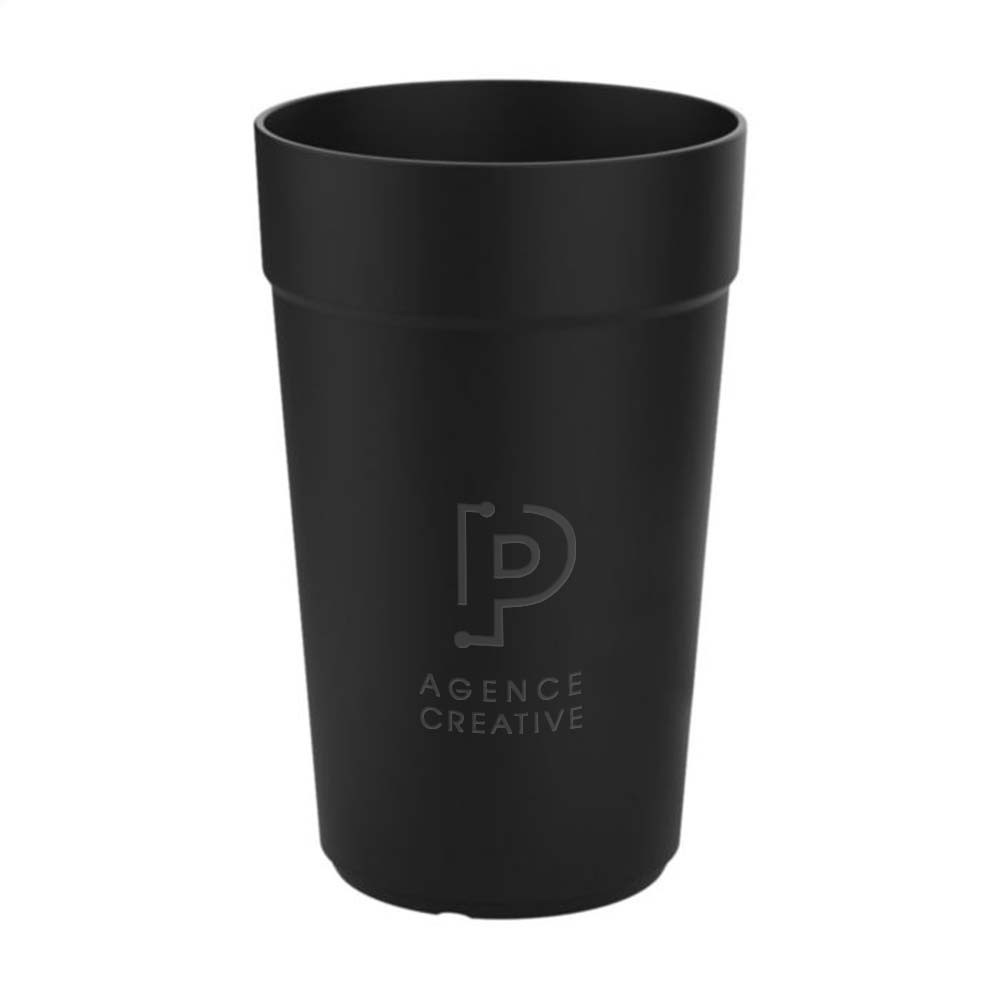EcoDrink Beker 400 ml - Halle