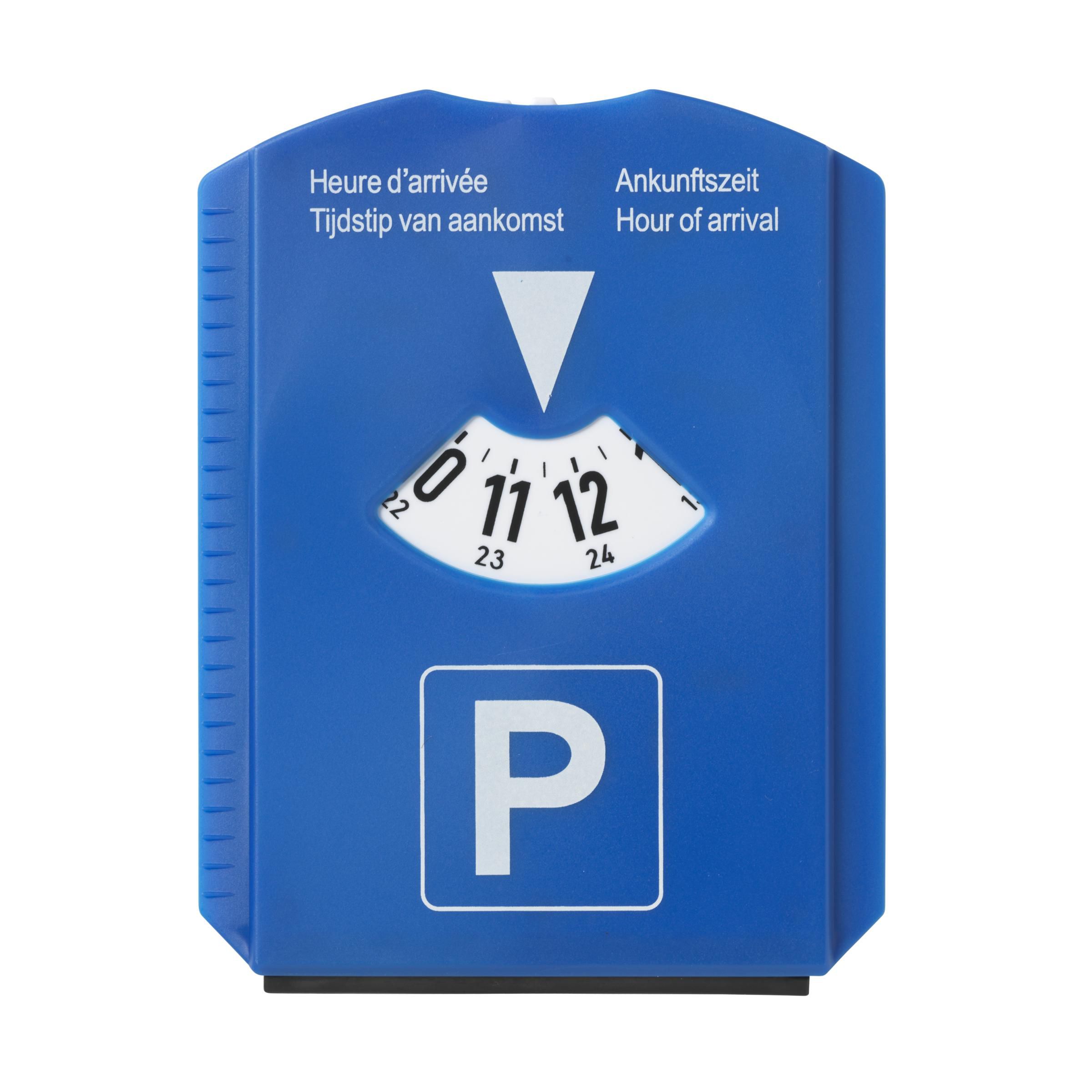 Multifunctionele Parkeerschijf - Pervijze