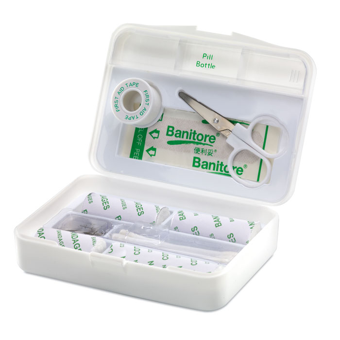 Essentiële EHBO-set - De Haan