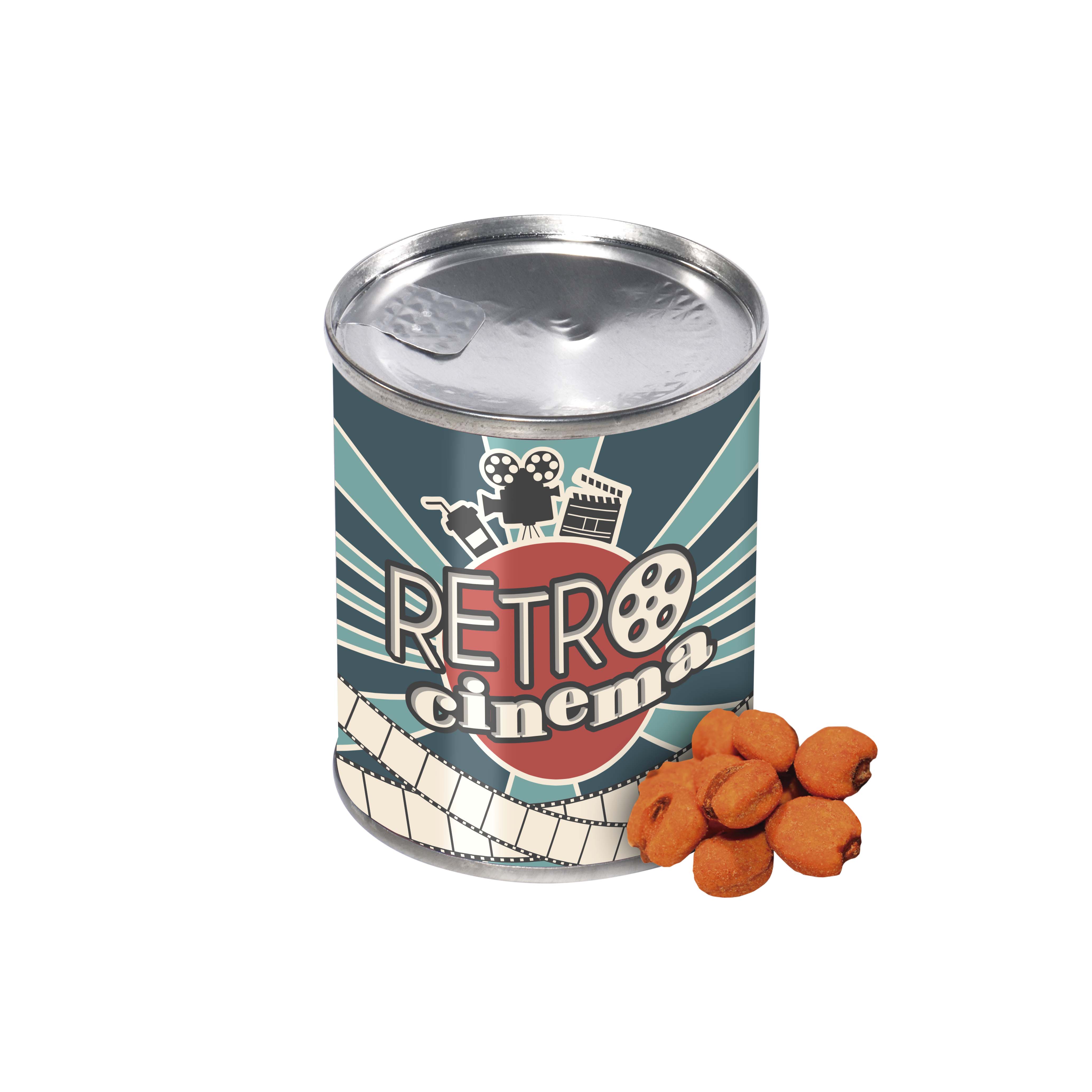 CornKnabbels - Gistel