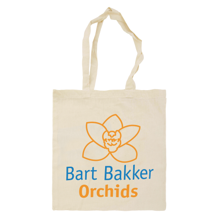 Katoenen Tas Natural - Hoelbeek