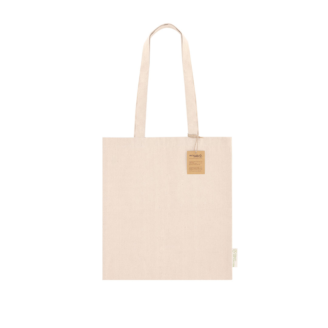 Recycled Katoen Tas - Herstappe