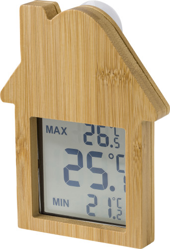 Bamboe Weerstation Huis - Zottegem