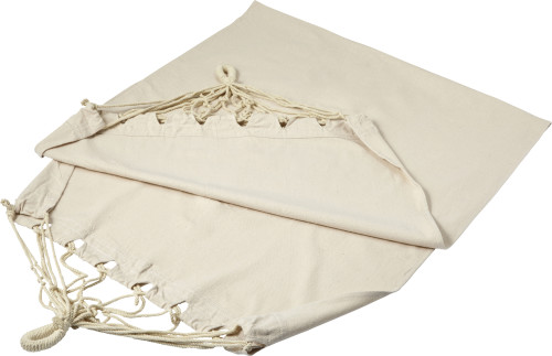 Polyester canvas hangmat - Poesele