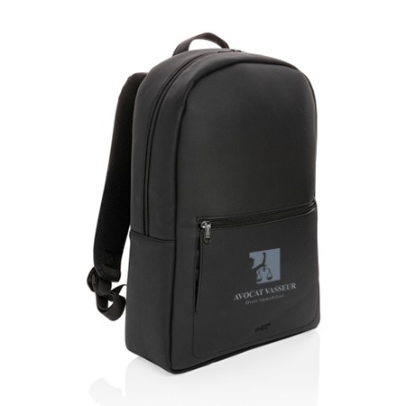 Deluxe PU Laptop Backpack - Eeklo