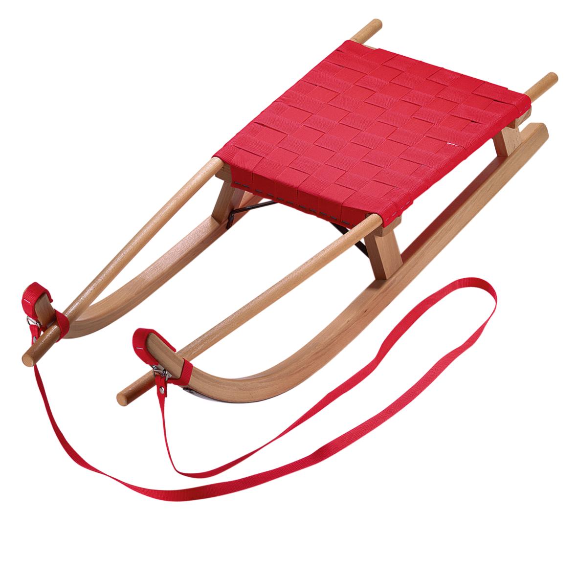 Sneeuw Slee - Herstappe