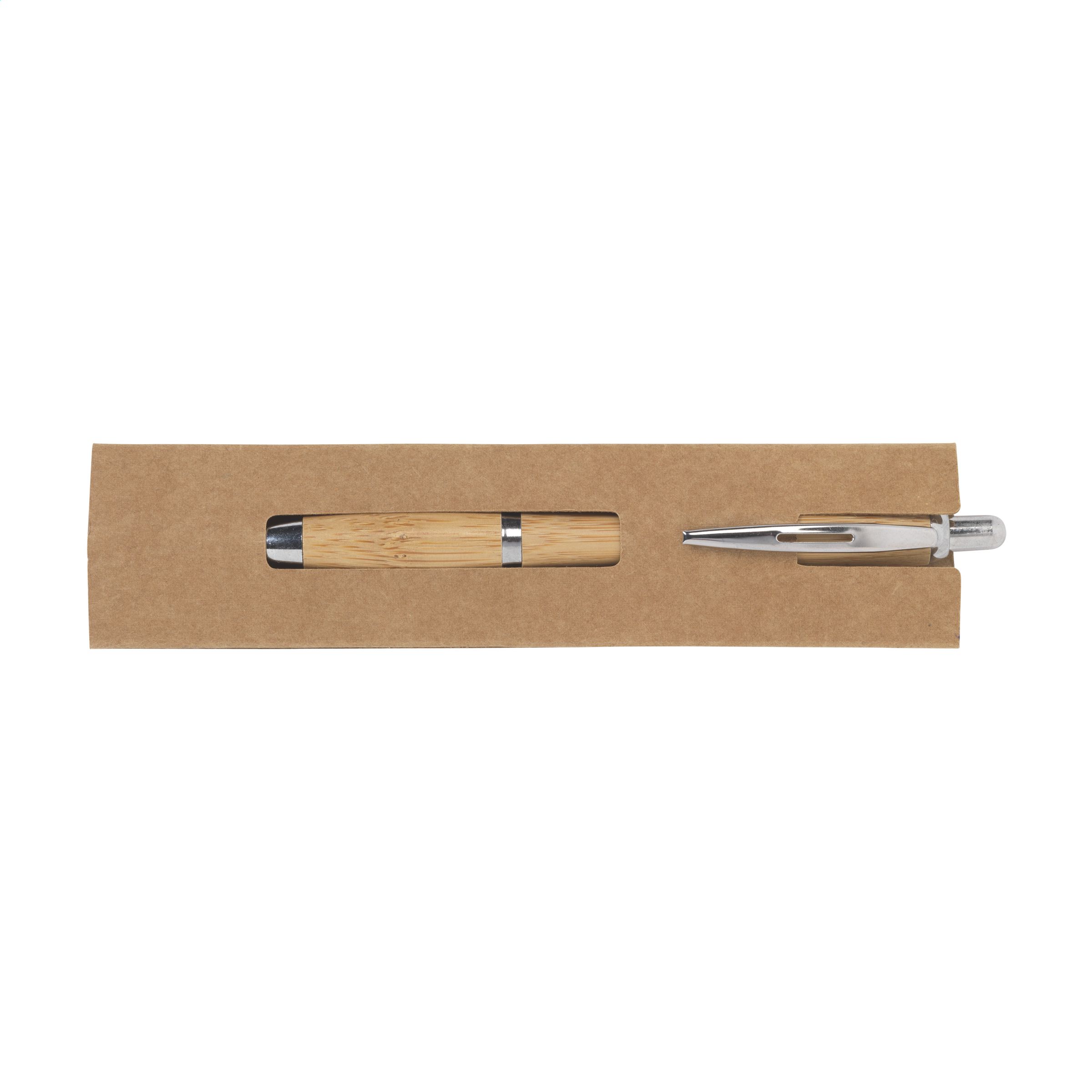 Karton Geschenkhoesje - Zandbergen