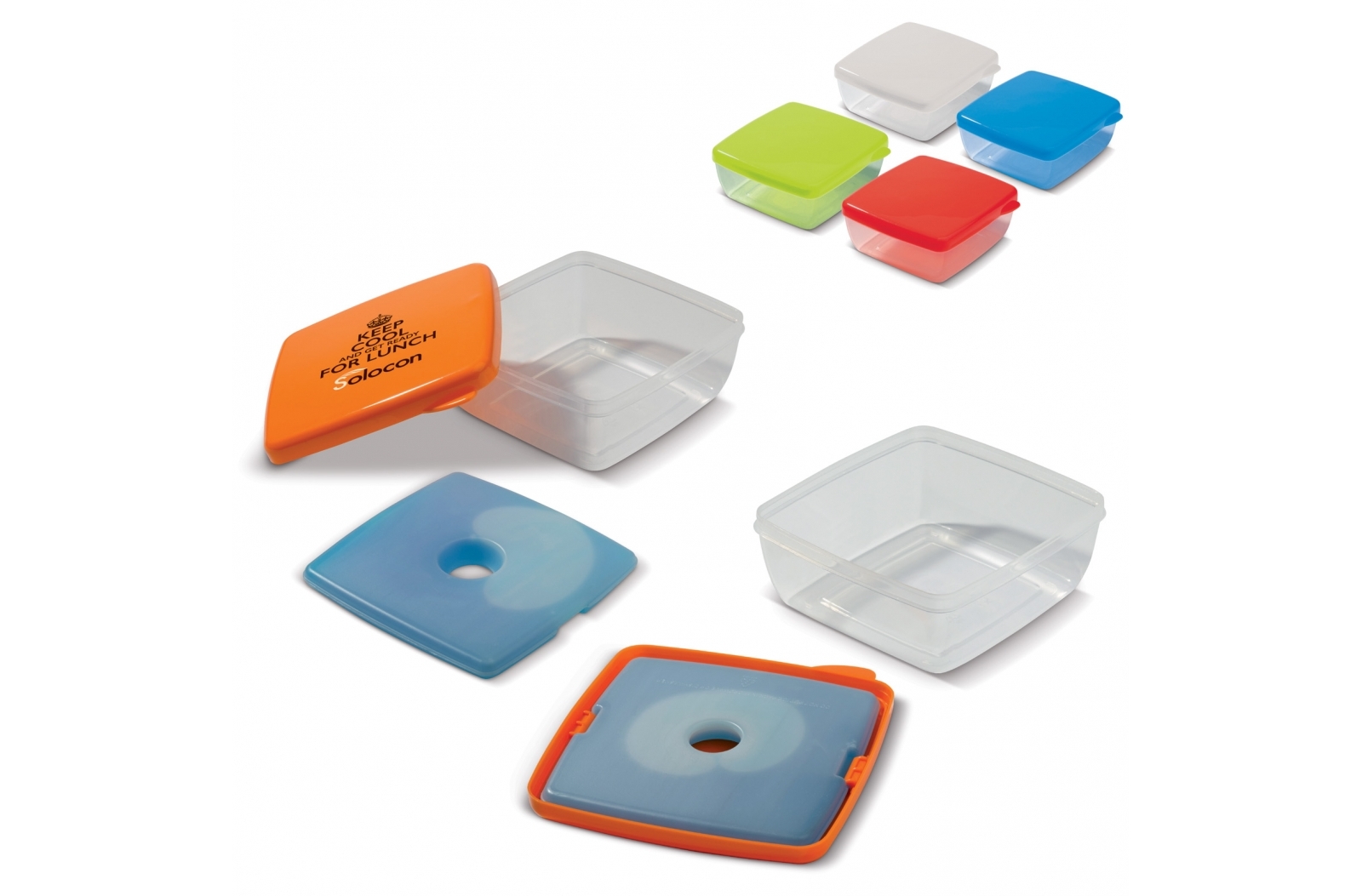 Koel Lunchbox 750ml - Beersel