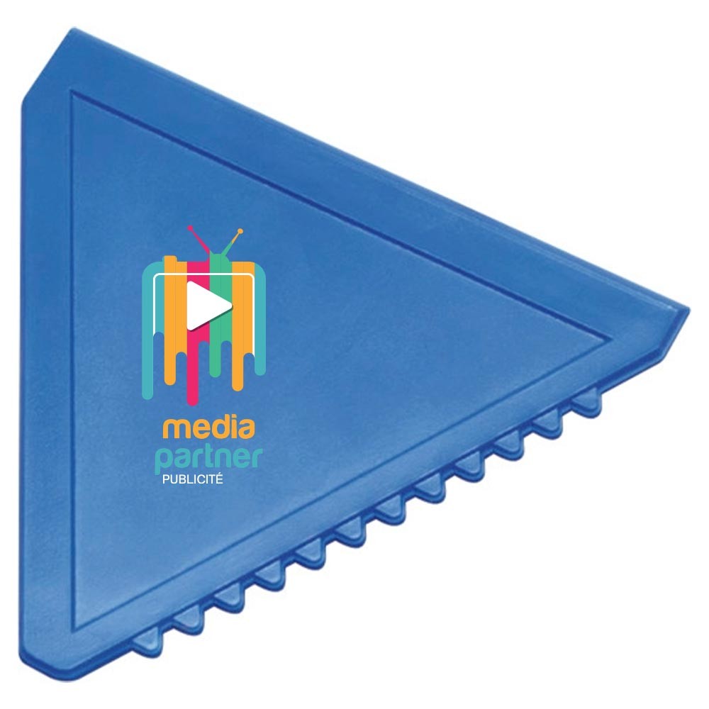 IJsschraper - Vilvoorde bedrukken met logo