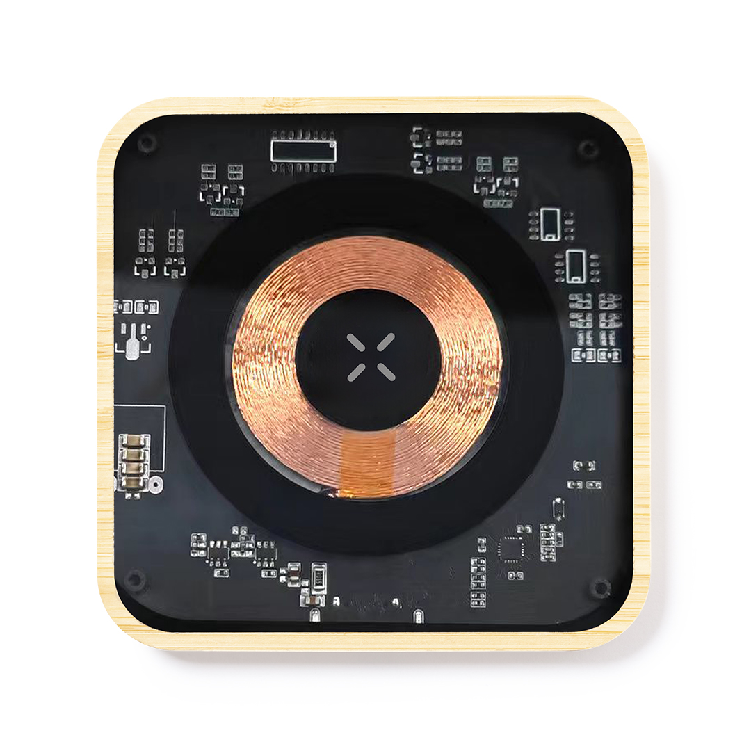 Transparante Bamboe Lader - Hove