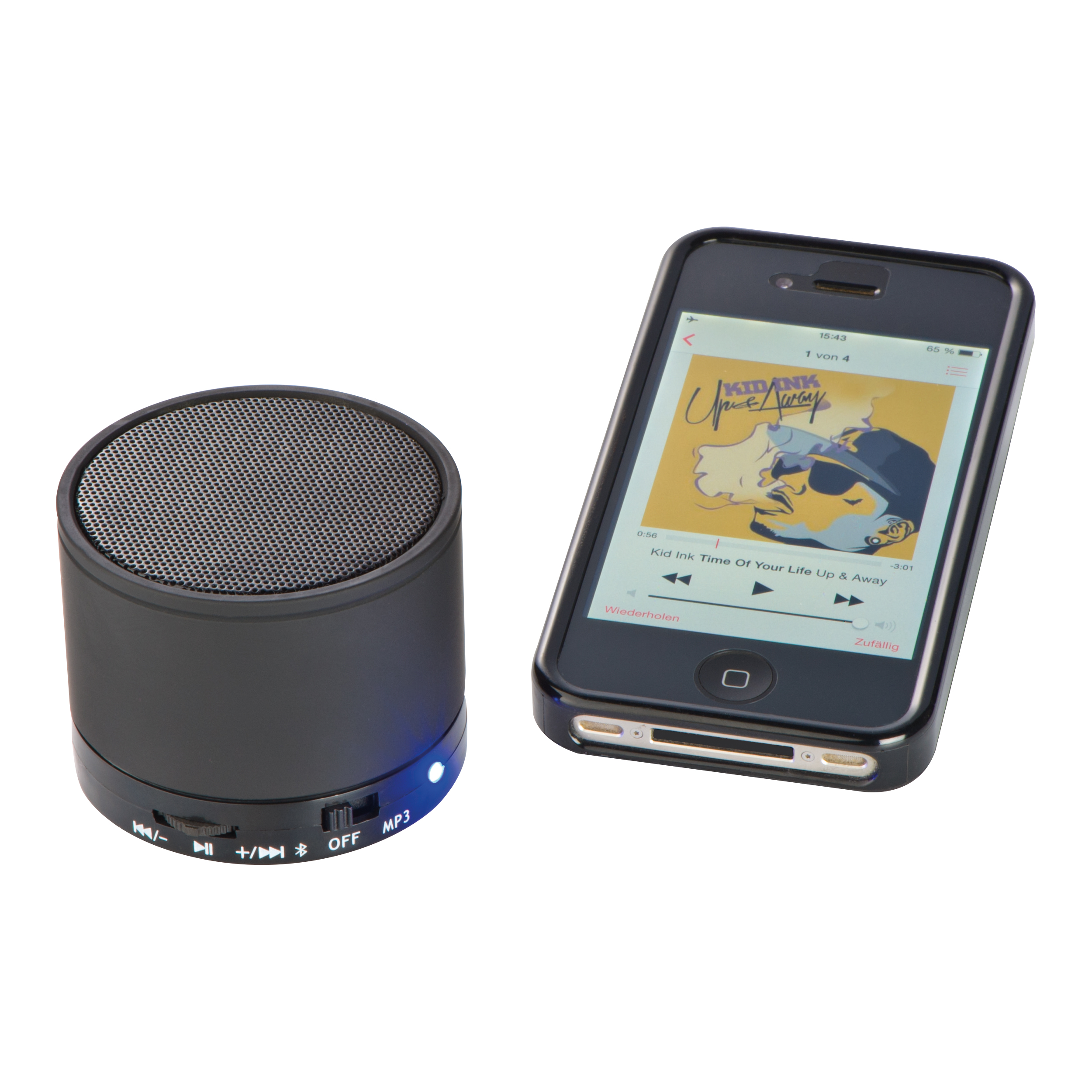 Draadloze Mini Bluetooth Speaker - Puurs-Sint-Amands