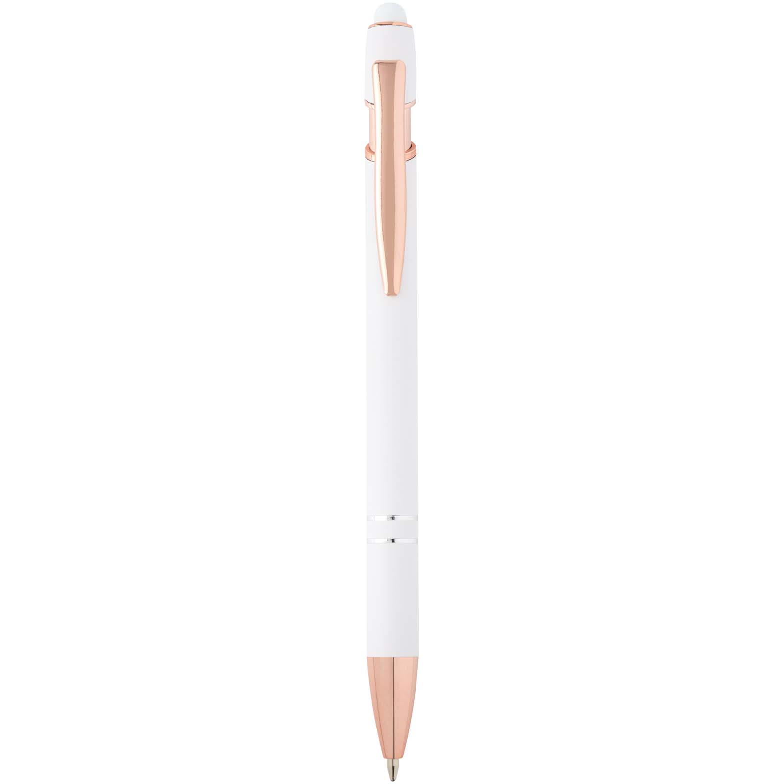 EcoWerpen Rose Gold Pen - Alveringem