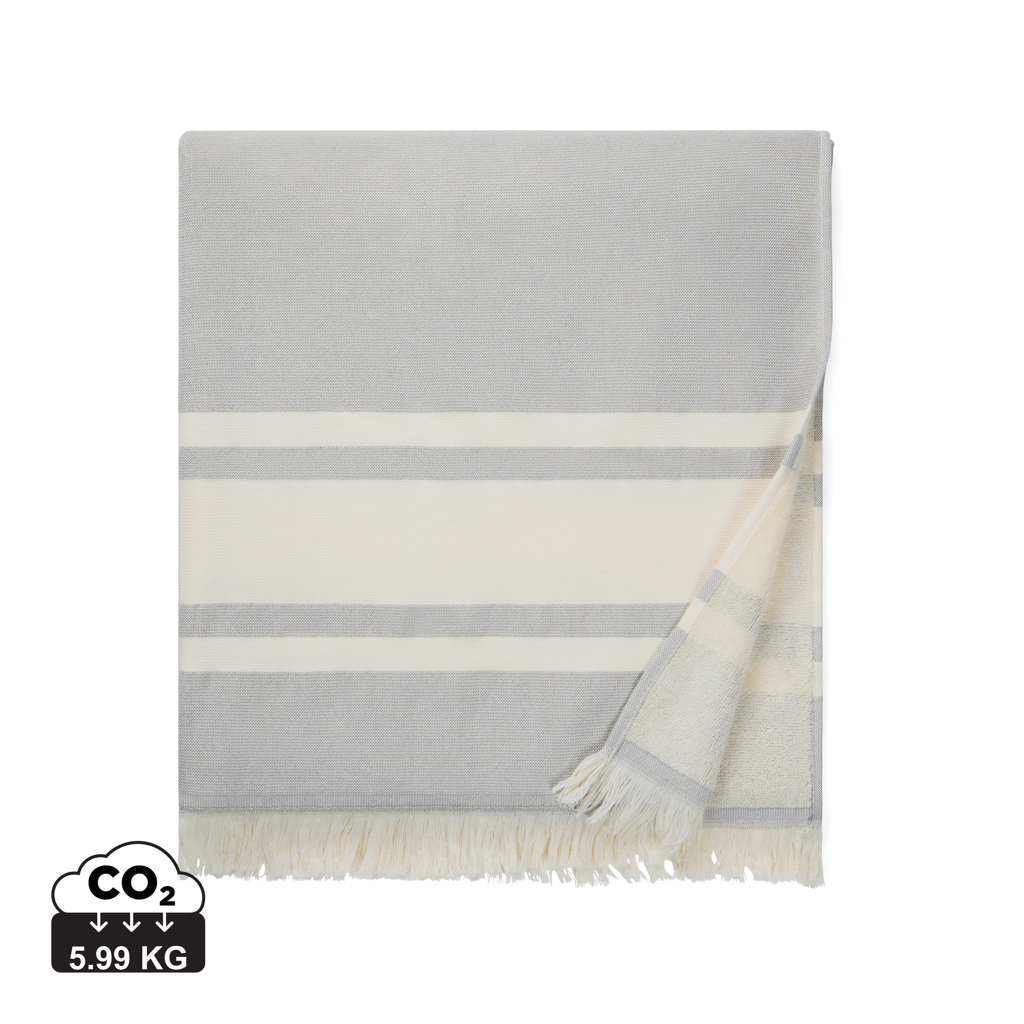 Tweekleurige Hammam Handdoek - Boechout