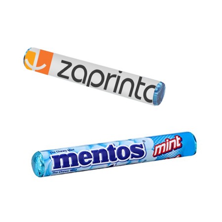Mentos® rollen bedrukken - | Zaprinta Nederland Mentos® rollen bedrukken - | Zaprinta Nederland