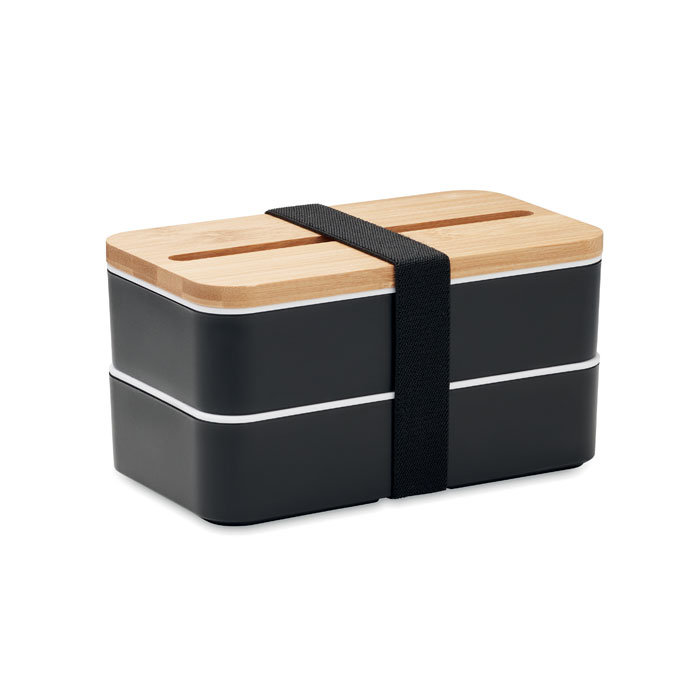 Bamboe Lunchbox Duo - Kuurne