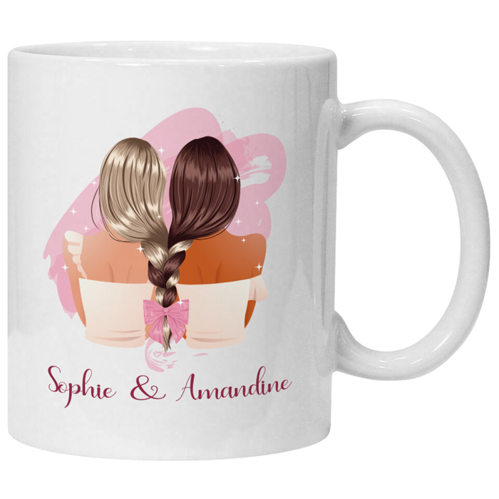 Sublimatie Mok - Wachtebeke
