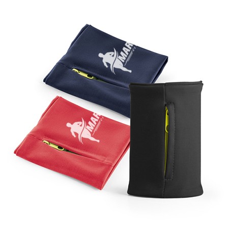 Polsband met Ritsvak - Deerlijk