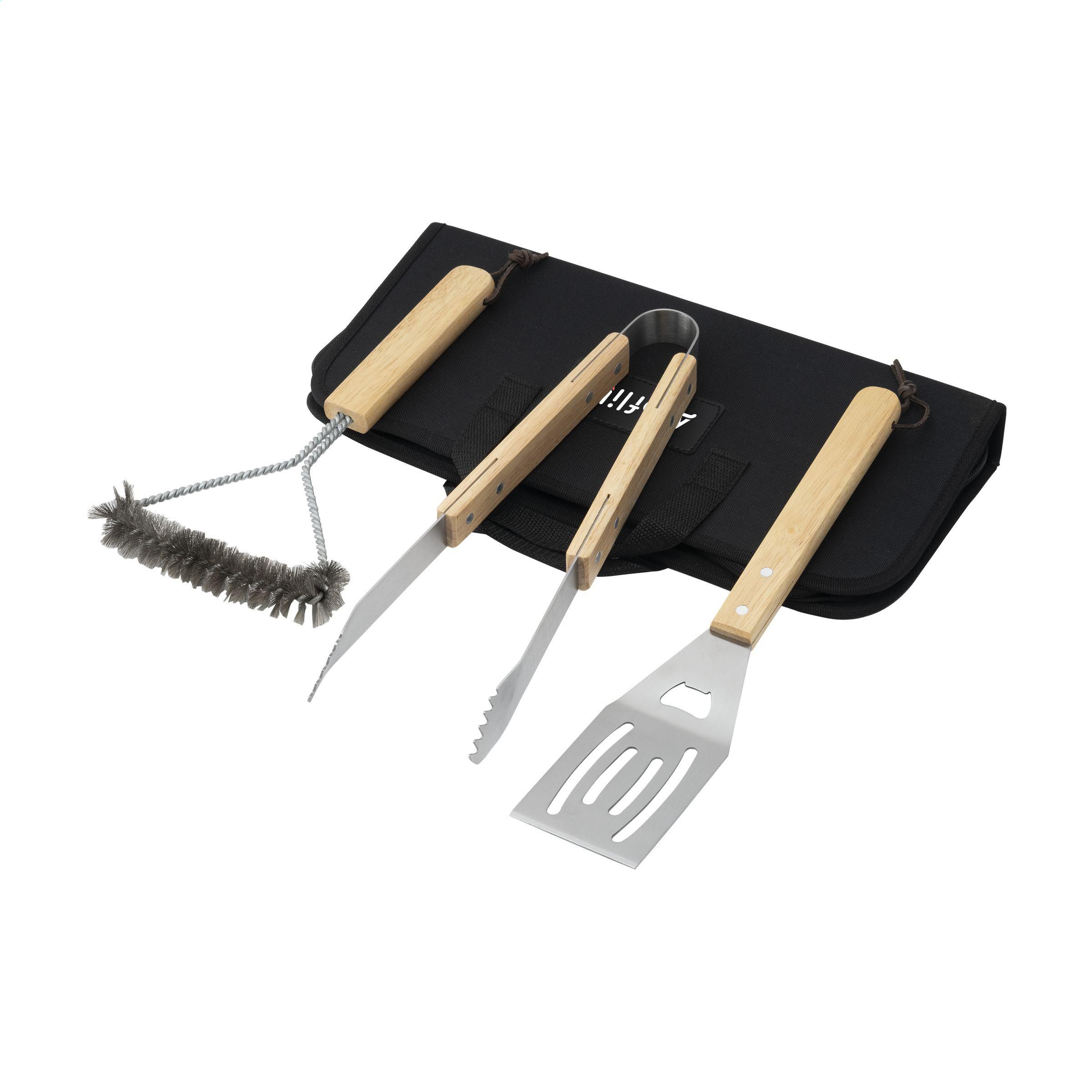 Jangle BBQ-set barbecueset