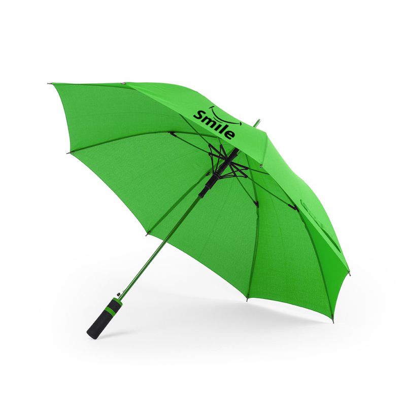 Windbestendige Paraplu met Bicolor Handvat - Hasselt