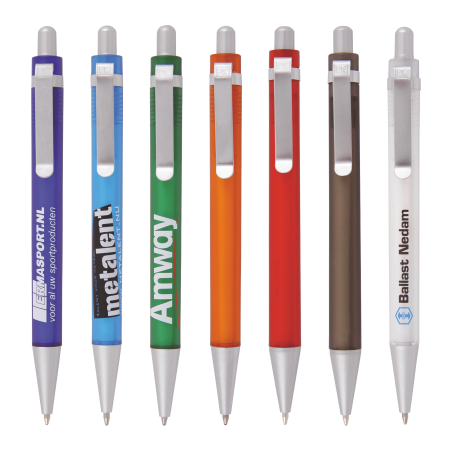 Frosted Balpen - Beringen