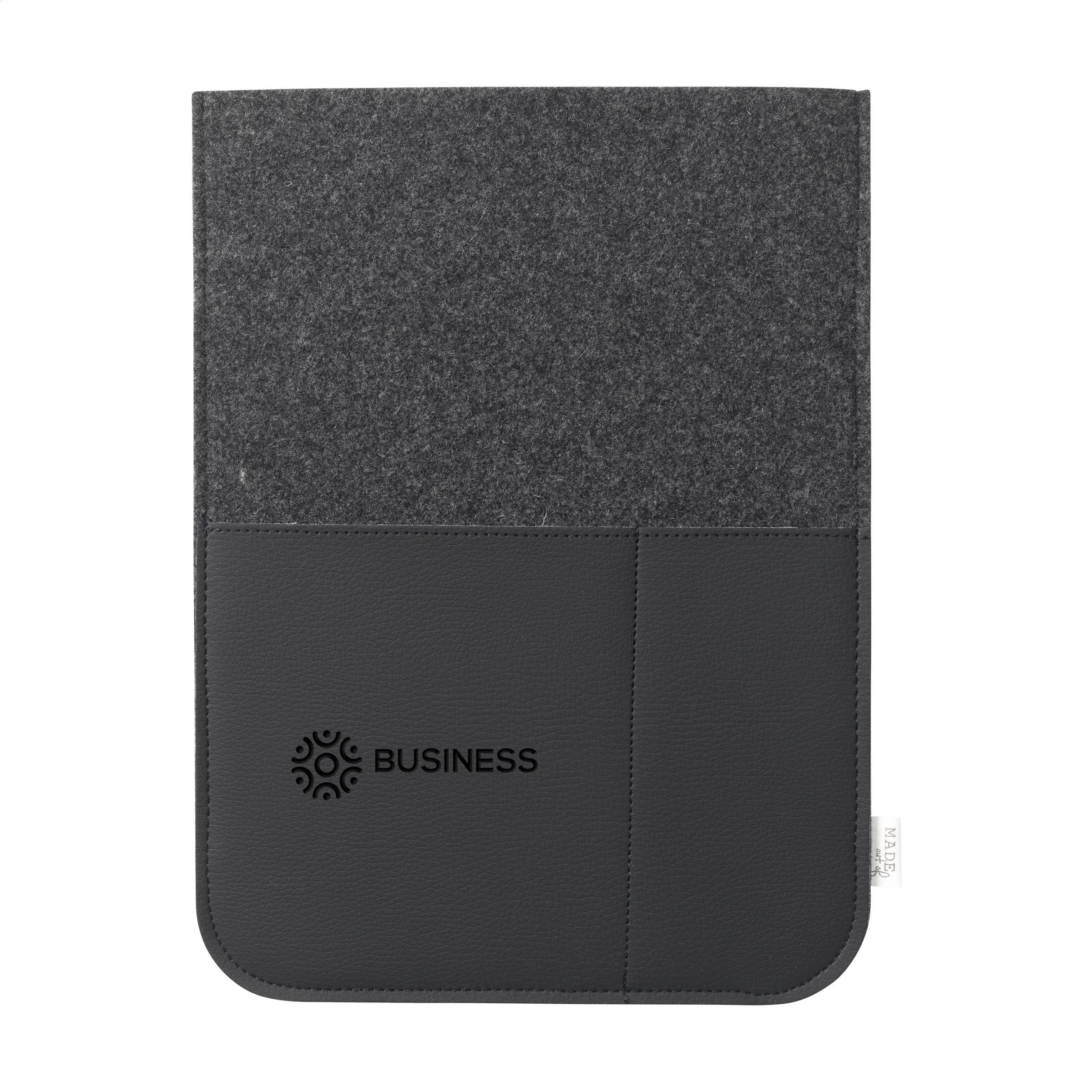 EcoVilt & Apple Leer Laptophoes 14 - Sint-Lievens-Houtem