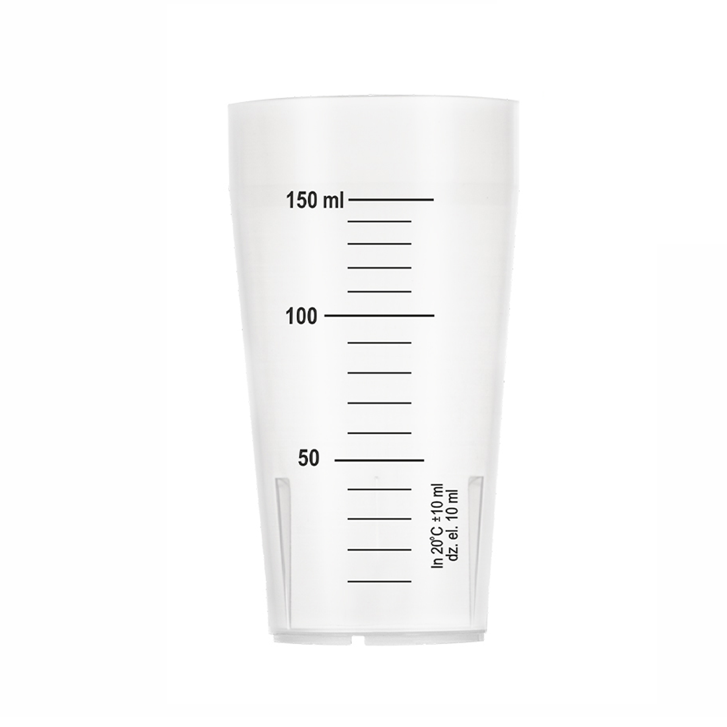 Nano Maatbeker 150 ml - Hamme