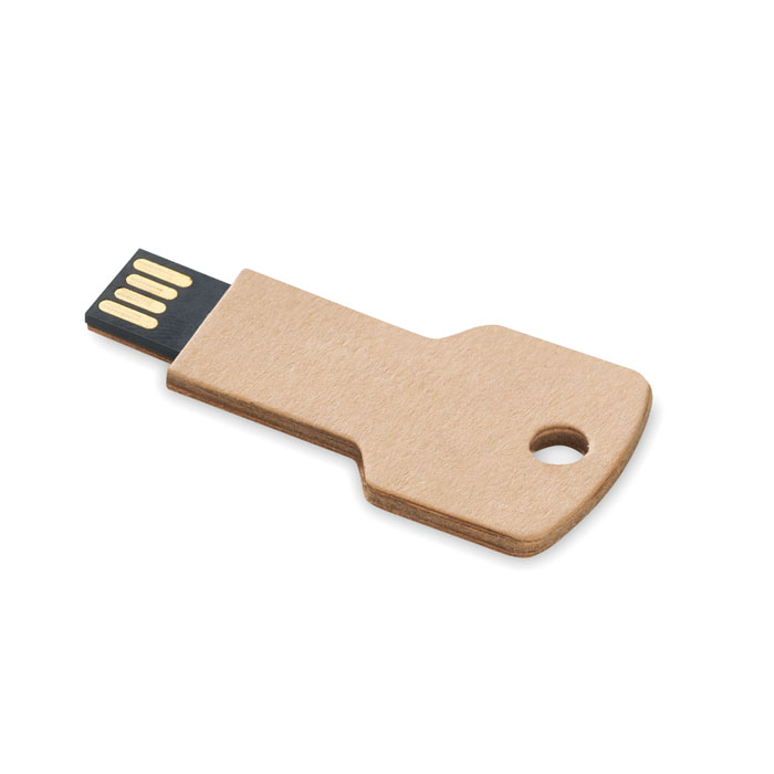 Papieren Sleutel USB - Tremelo