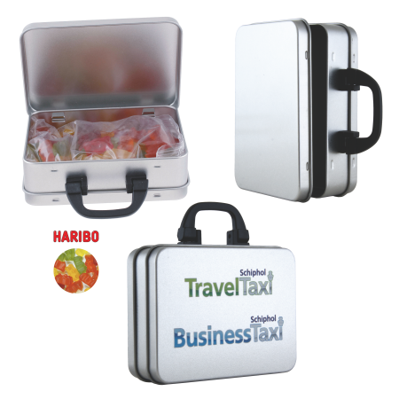 Kofferblik met Gouden Beren - Martenslinde