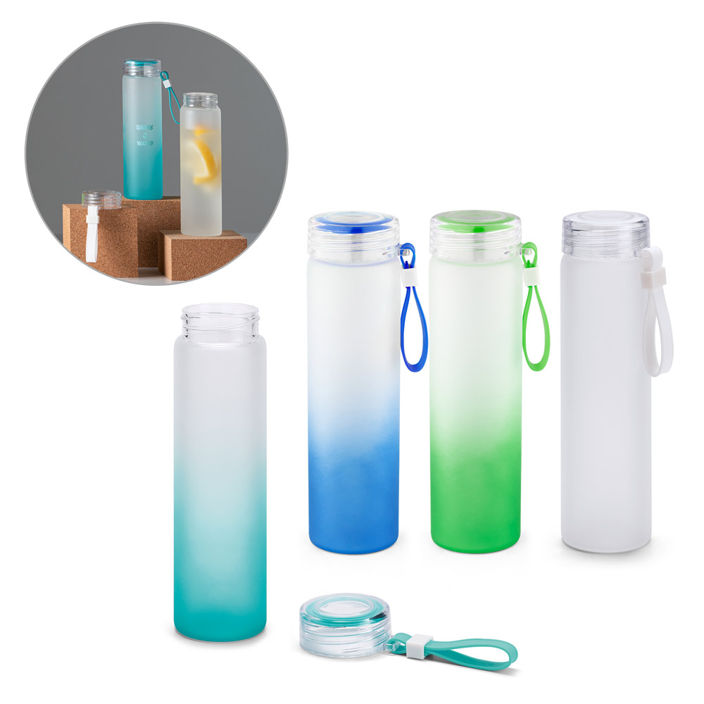 Borosilicate Glazen Fles 470 mL - Voort