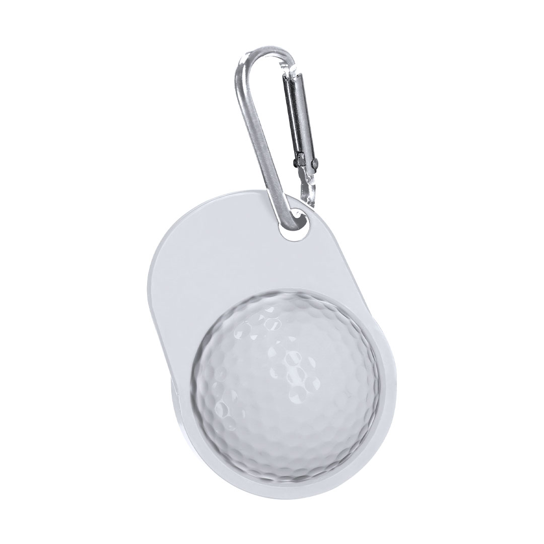 Golfliefhebber Sleutelhanger - Oudenburg bedrukken met logo