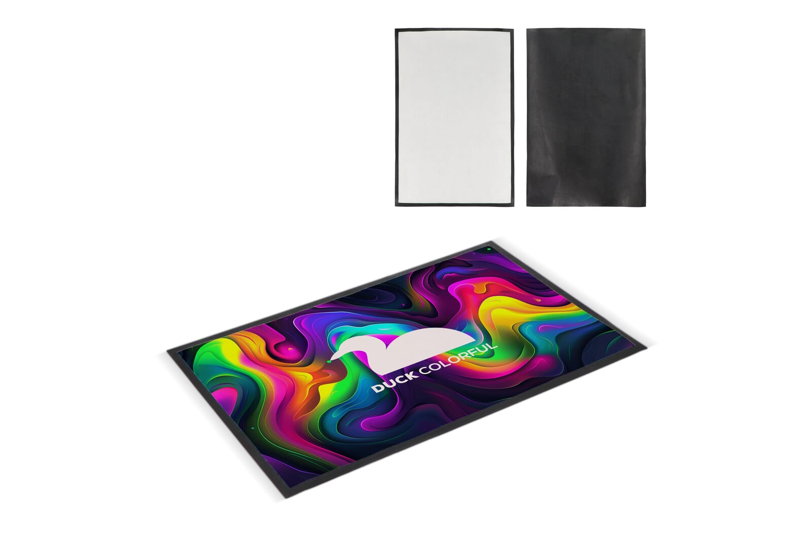 Welkomstmat met Sublimatieprint 60x90 cm - Affligem