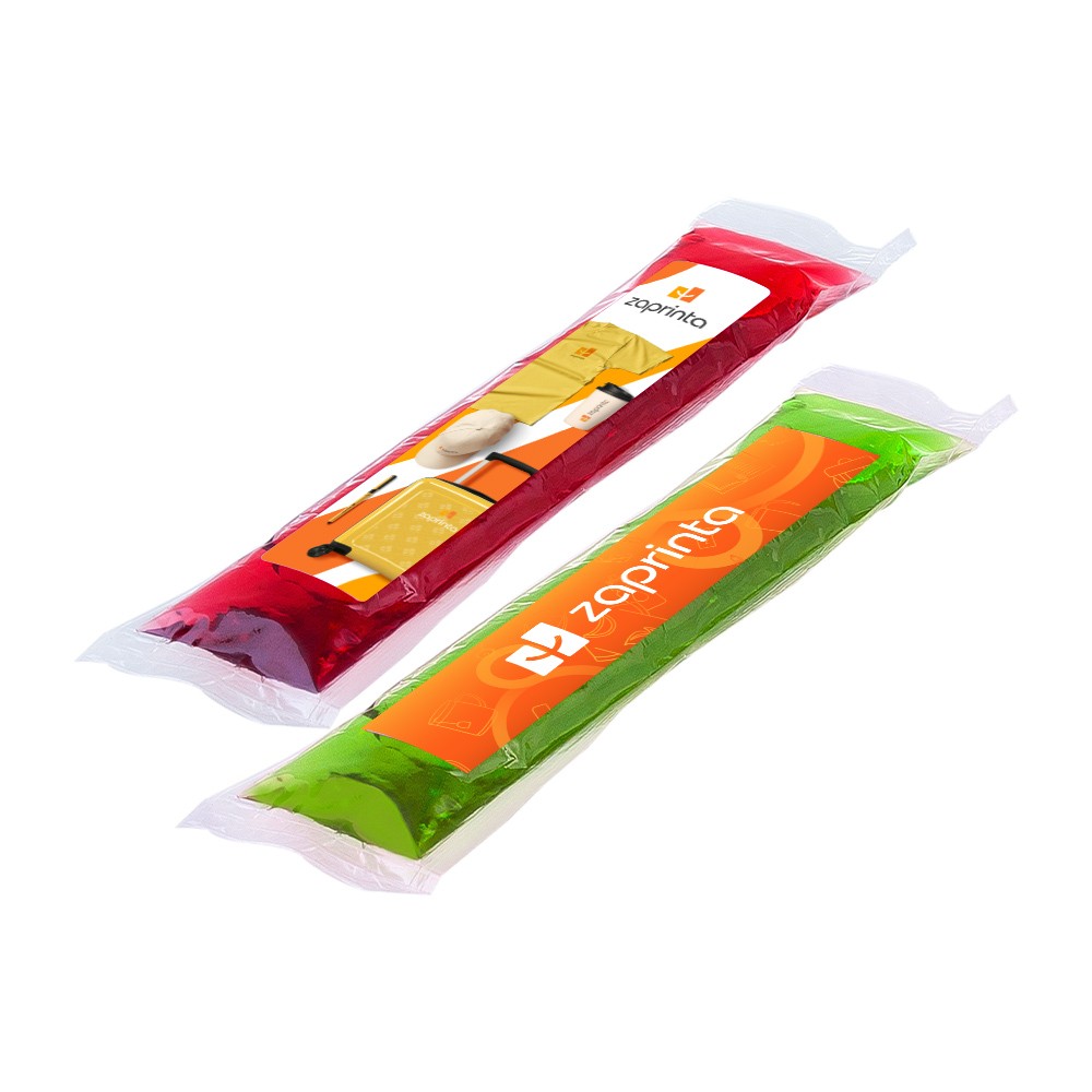 Gekleurde IJsjes Sticker - Kontich