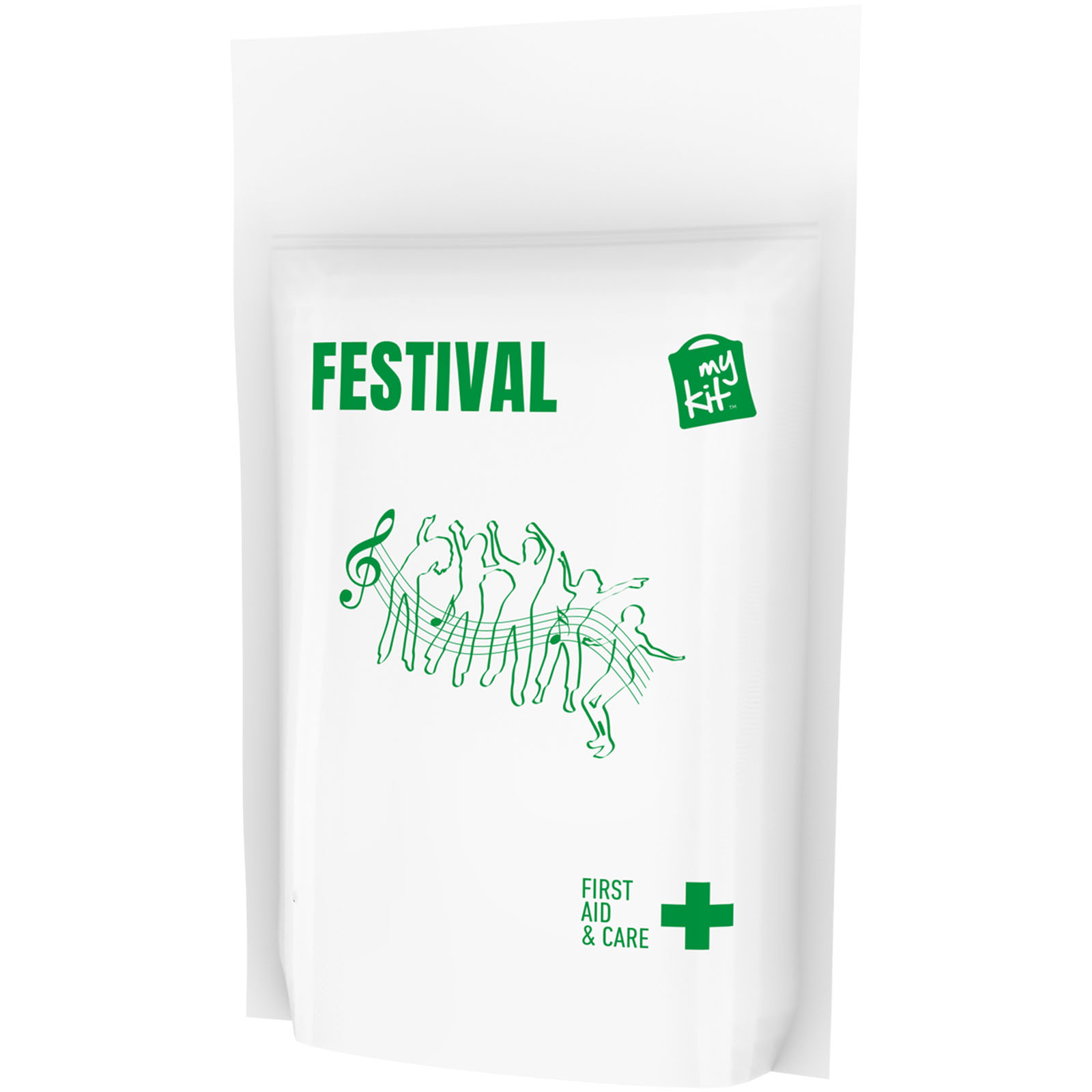 Festival Reis Kit - Gavere