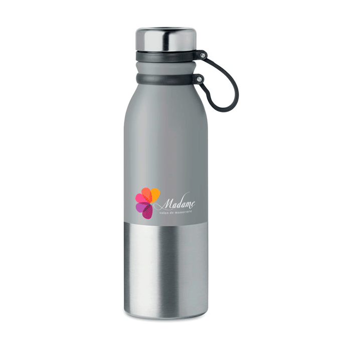 Dubbelwandige RVS Fles 600 ml - Rijkel