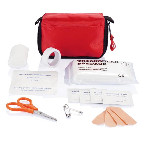 EHBO-kit in etui - Sint-Katelijne-Waver
