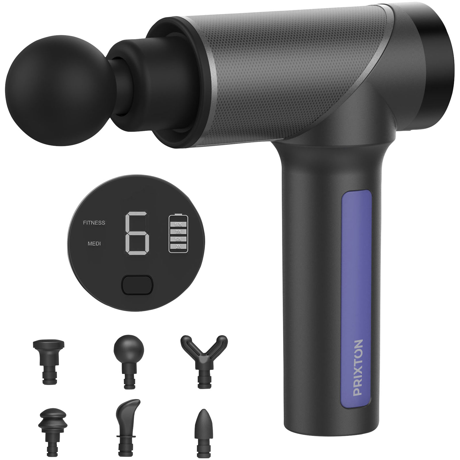 Massage Gun Flexi - Vilvoorde
