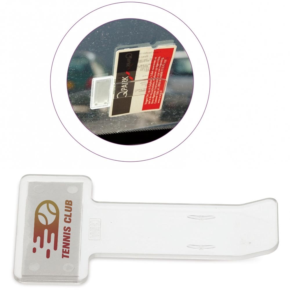 Parkeerkaart Houder - Hoeselt