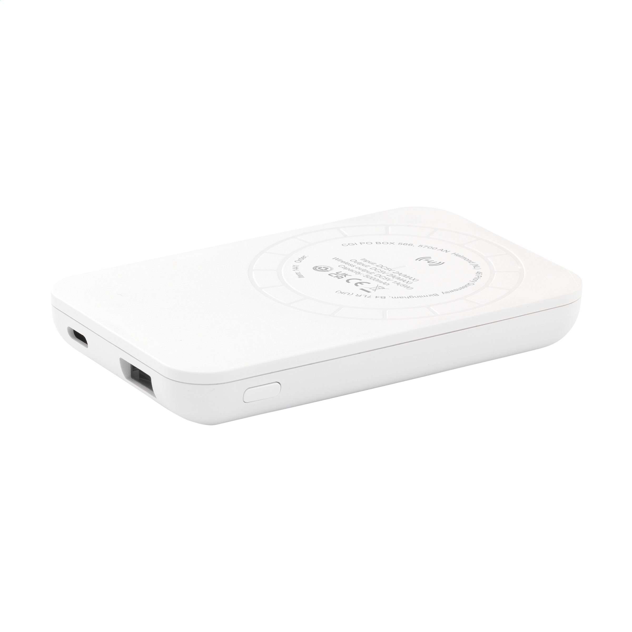 Magnetische Draadloze Oplaadbank 5000 - Puurs-Sint-Amands