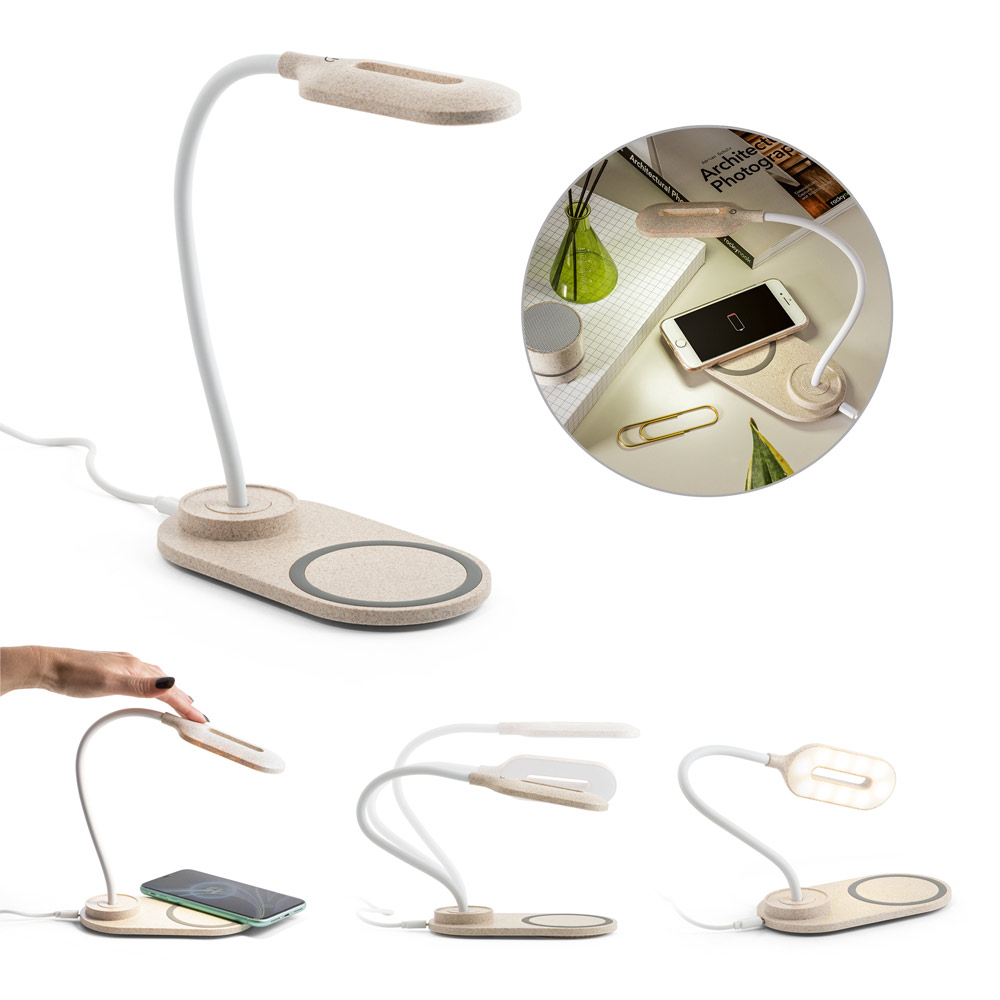 Draadloze Oplaadlamp - Bertem