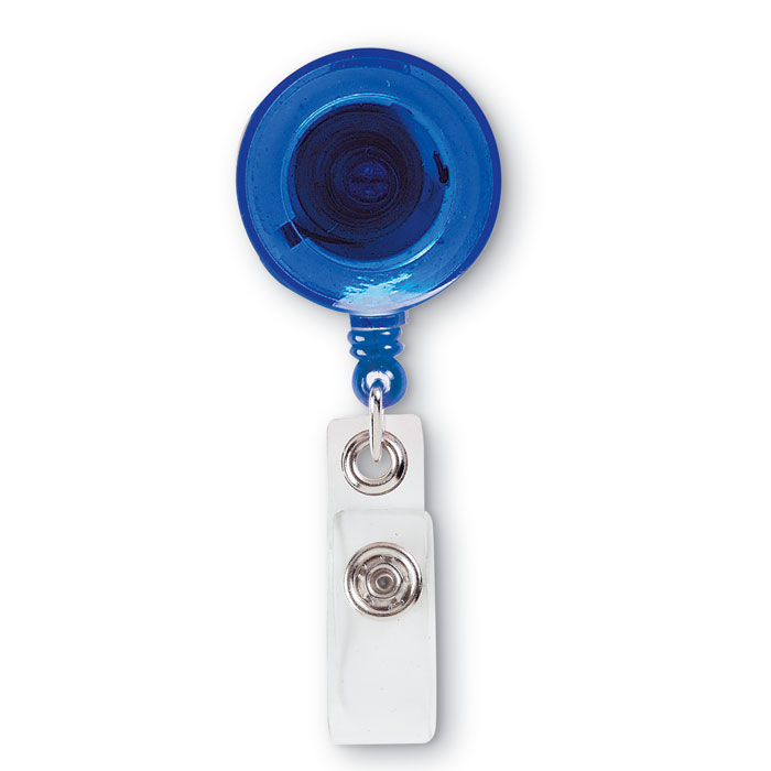 Metalen Clip Badgehouder - Brakel